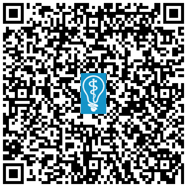 QR code image for All-on-4  Implants in Marco Island, FL