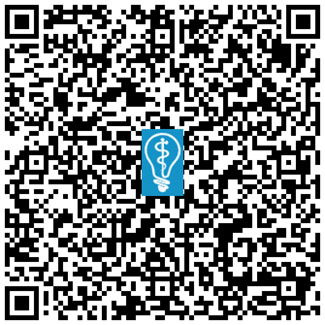 QR code image for Conditions Linked to Dental Health in Marco Island, FL