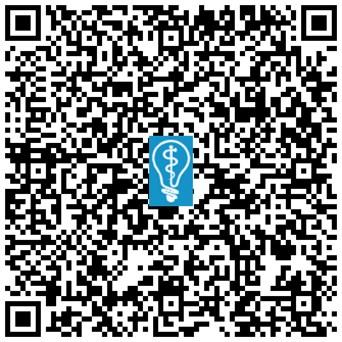 QR code image for Cosmetic Dental Care in Marco Island, FL