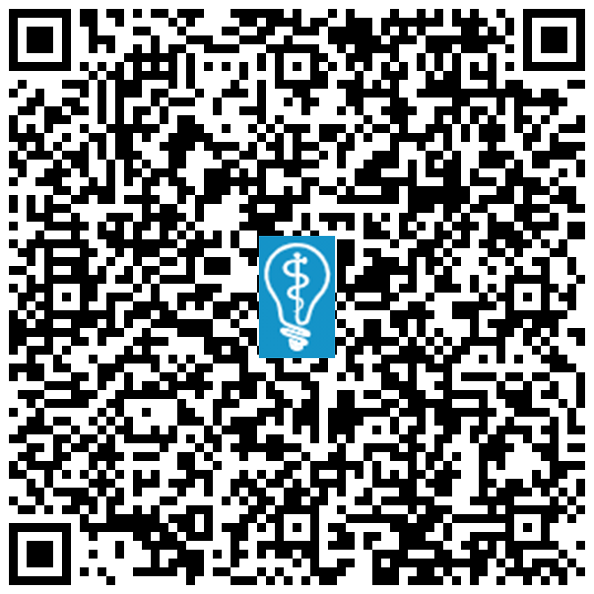 QR code image for Cosmetic Dental Services in Marco Island, FL