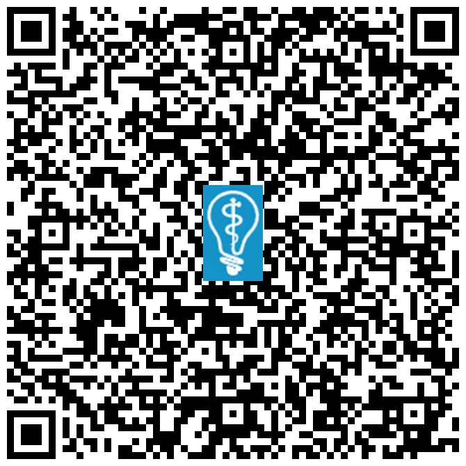 QR code image for Dental Aesthetics in Marco Island, FL