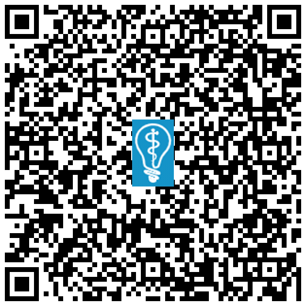 QR code image for Dental Anxiety in Marco Island, FL
