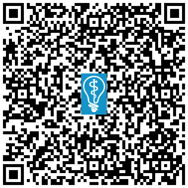 QR code image for Dental Bonding in Marco Island, FL