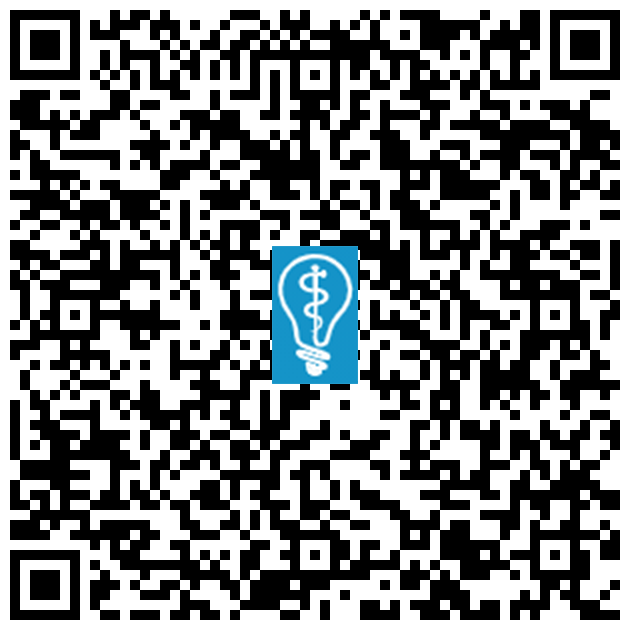 QR code image for Dental Center in Marco Island, FL