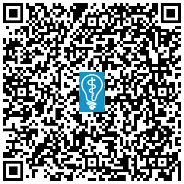 QR code image for Dental Checkup in Marco Island, FL