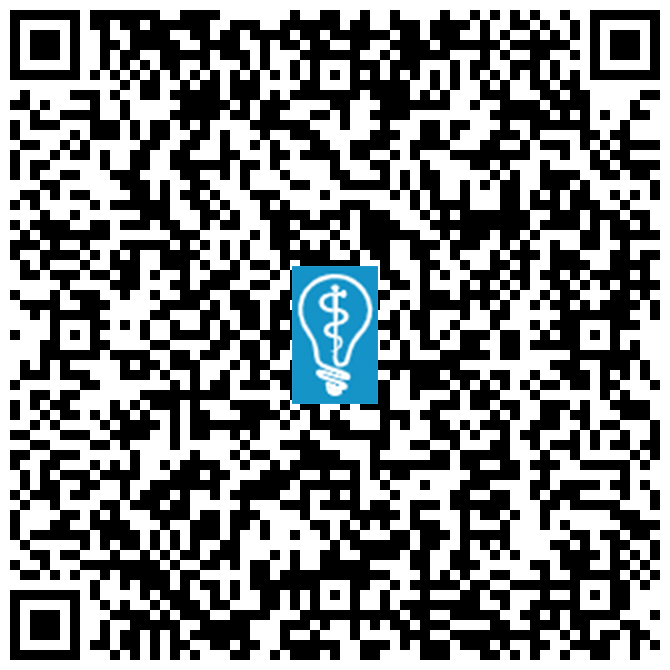 QR code image for Dental Cosmetics in Marco Island, FL