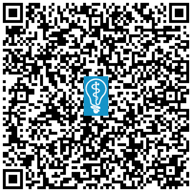 QR code image for Dental Health During Pregnancy in Marco Island, FL