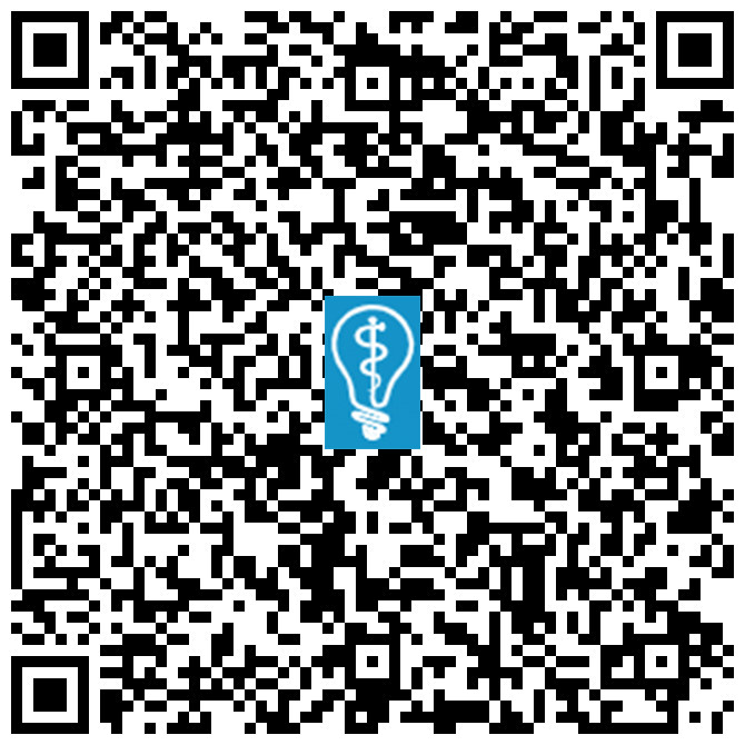 QR code image for The Dental Implant Procedure in Marco Island, FL