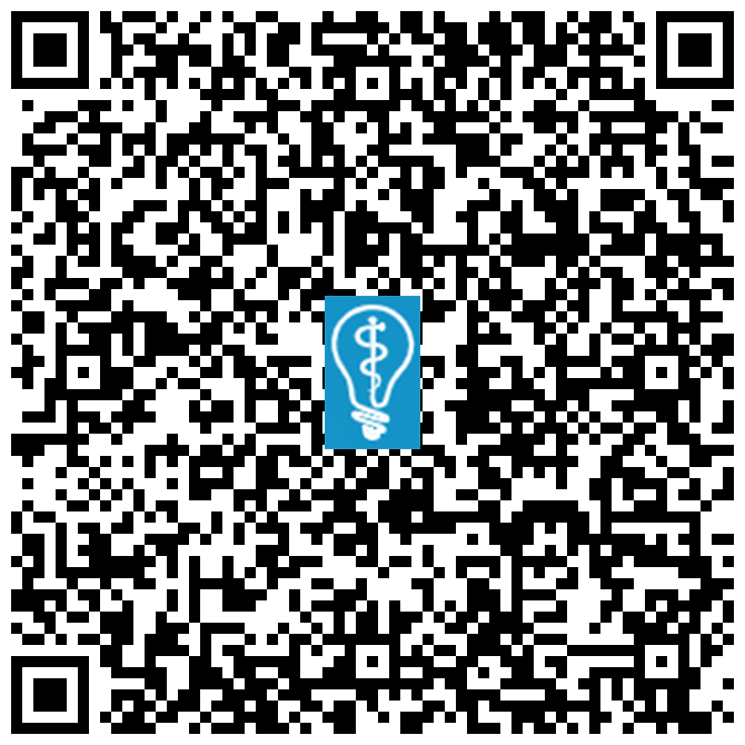 QR code image for Dental Implant Restoration in Marco Island, FL