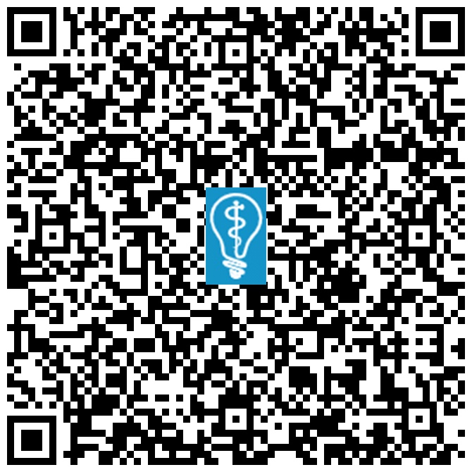 QR code image for Dental Implants in Marco Island, FL
