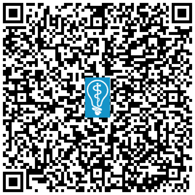 QR code image for Dental Inlays and Onlays in Marco Island, FL