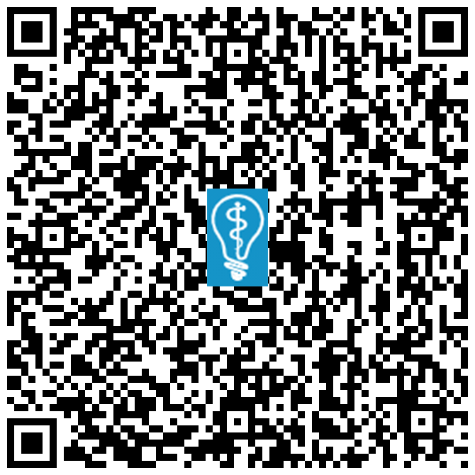 QR code image for Dental Insurance in Marco Island, FL