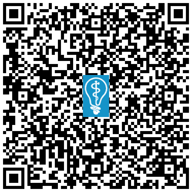 QR code image for Dental Office in Marco Island, FL