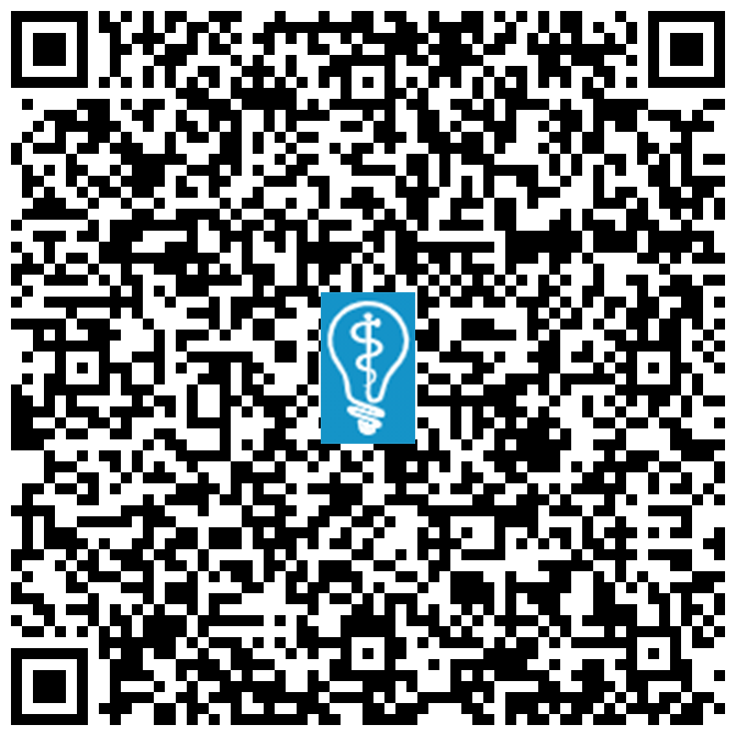 QR code image for Dental Practice in Marco Island, FL