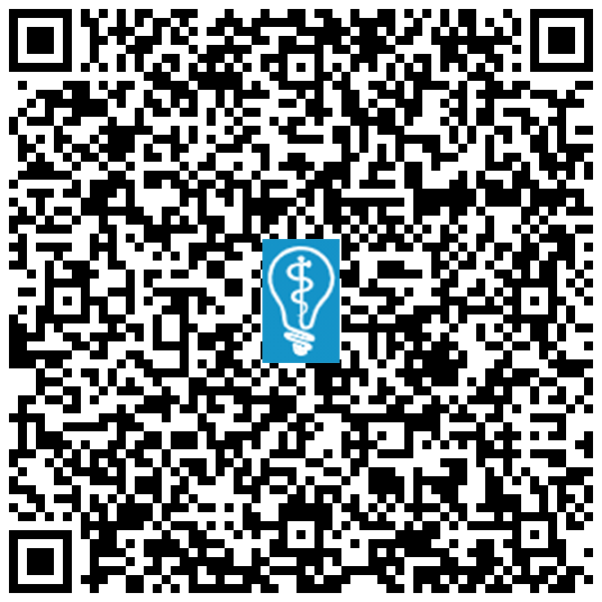 QR code image for Dental Sealants in Marco Island, FL