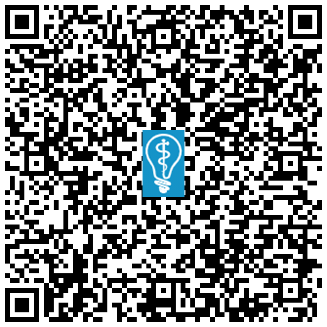 QR code image for Dental Terminology in Marco Island, FL