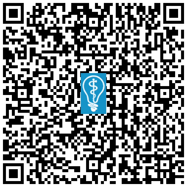 QR code image for Denture Care in Marco Island, FL