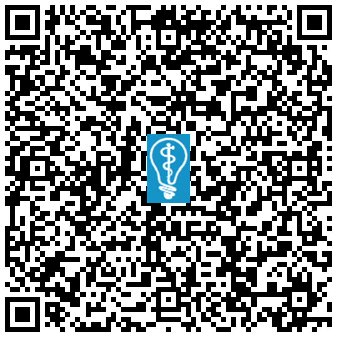 QR code image for Diseases Linked to Dental Health in Marco Island, FL