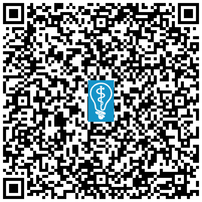 QR code image for Early Orthodontic Treatment in Marco Island, FL