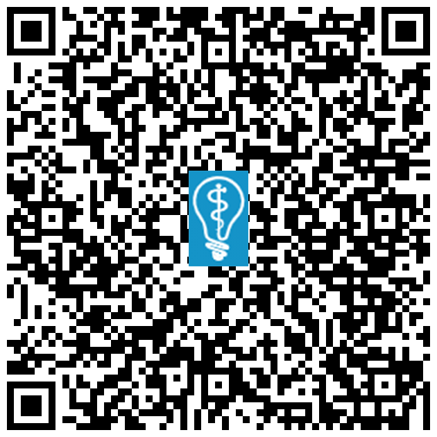 QR code image for Gum Disease in Marco Island, FL