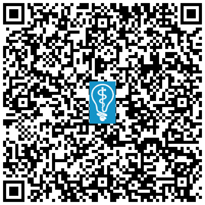 QR code image for Implant Supported Dentures in Marco Island, FL
