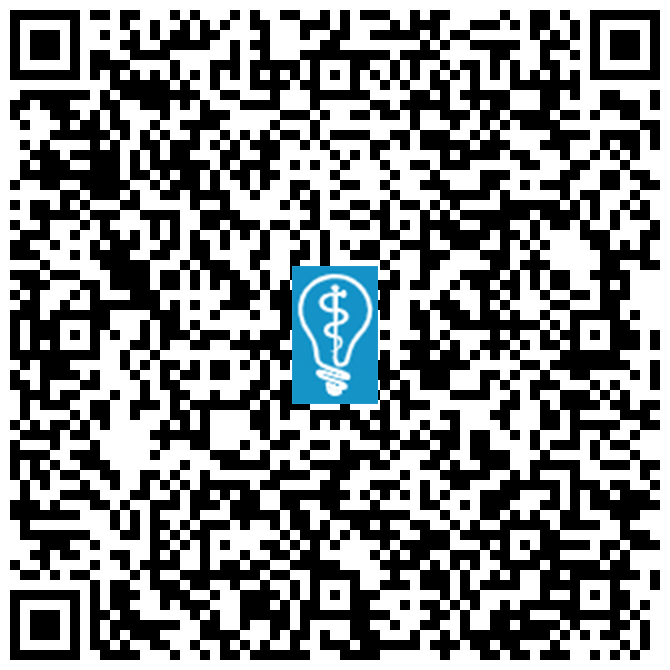 QR code image for The Difference Between Dental Implants and Mini Dental Implants in Marco Island, FL