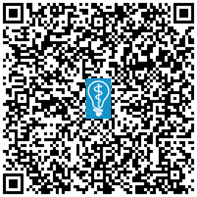 QR code image for Medications That Affect Oral Health in Marco Island, FL