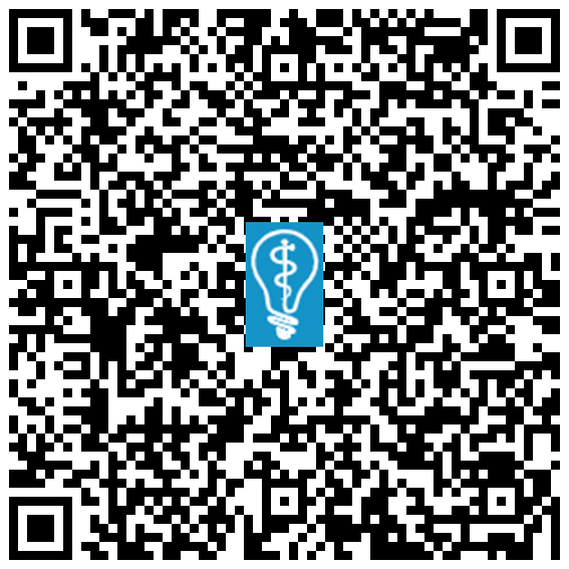 QR code image for Mouth Guards in Marco Island, FL
