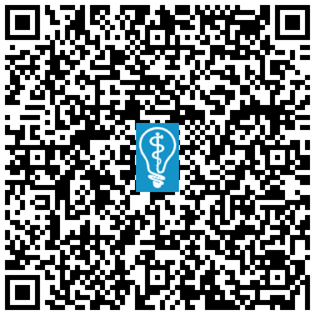 QR code image for Night Guards in Marco Island, FL