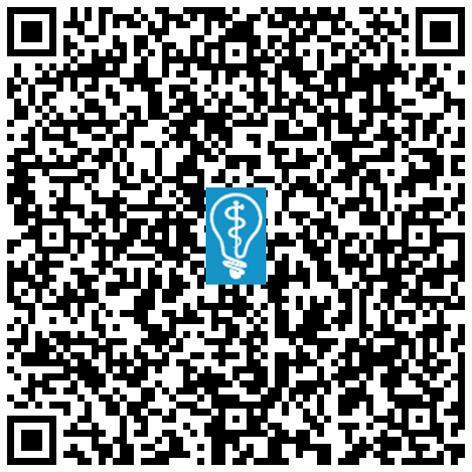 QR code image for Oral Cancer Screening in Marco Island, FL