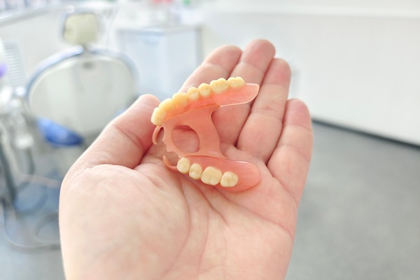 What To Ask Your Dentist About Partial Dentures