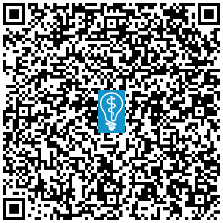 QR code image for How Proper Oral Hygiene May Improve Overall Health in Marco Island, FL