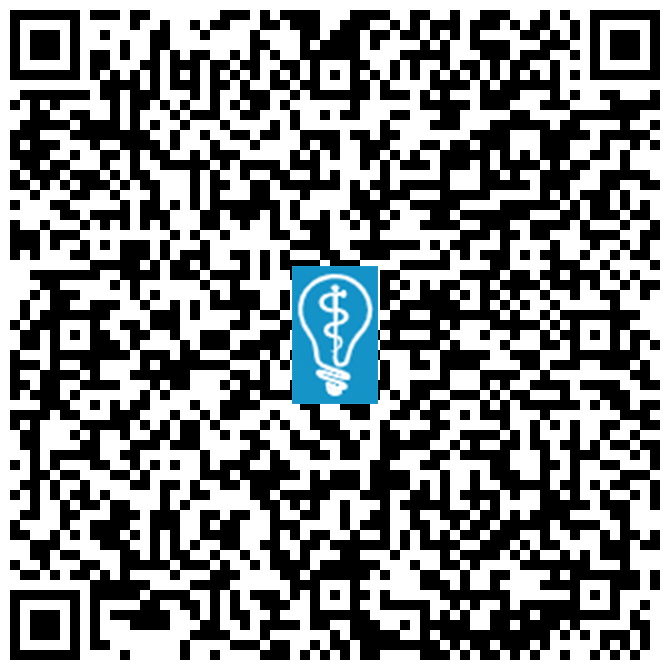 QR code image for Root Scaling and Planing in Marco Island, FL