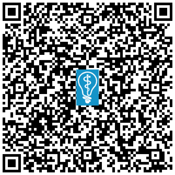 QR code image for Routine Dental Care in Marco Island, FL