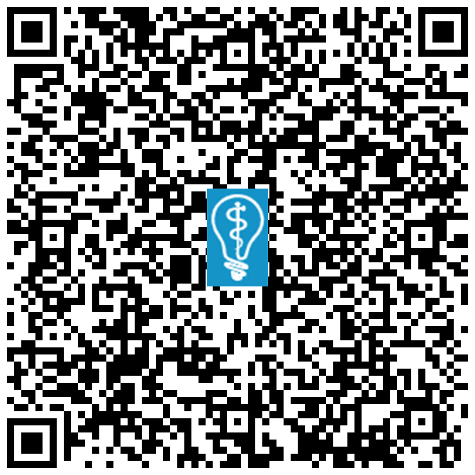 QR code image for Solutions for Common Denture Problems in Marco Island, FL