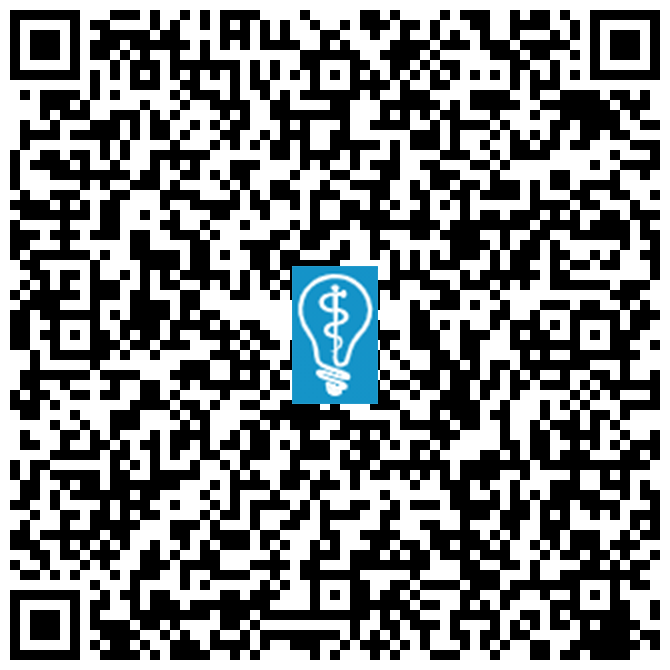 QR code image for Teeth Whitening at Dentist in Marco Island, FL