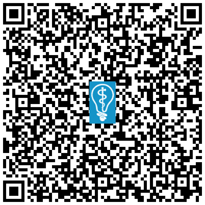 QR code image for Tell Your Dentist About Prescriptions in Marco Island, FL