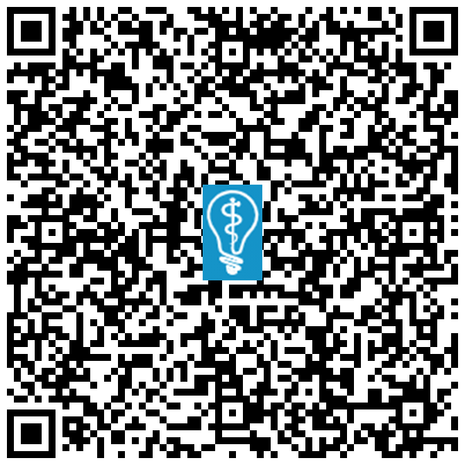 QR code image for The Process for Getting Dentures in Marco Island, FL