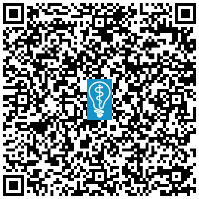 QR code image for The Truth Behind Root Canals in Marco Island, FL