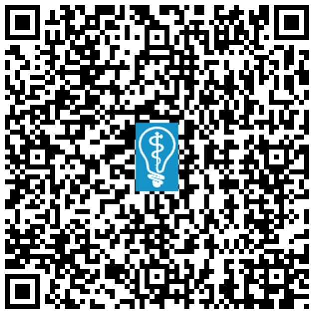 QR code image for TMJ Dentist in Marco Island, FL