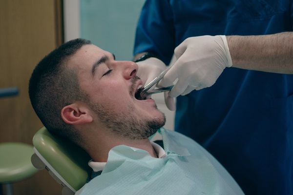 When A Tooth Extraction May Be Recommended