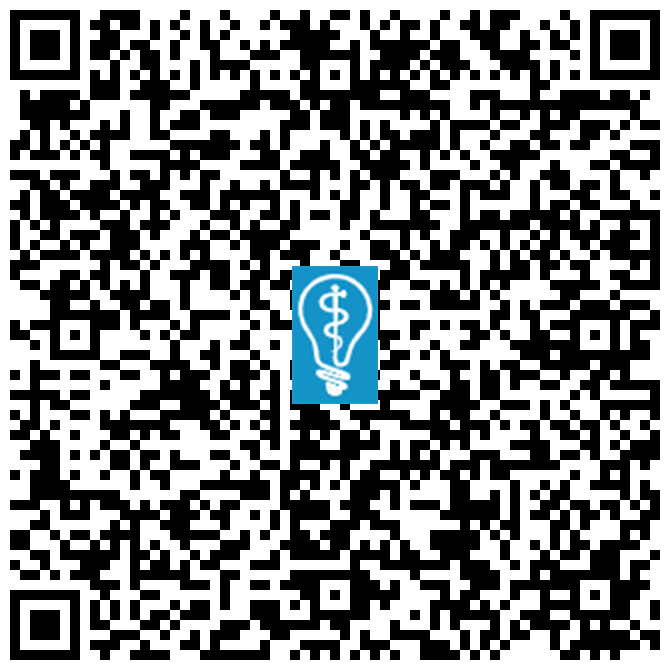 QR code image for Types of Dental Root Fractures in Marco Island, FL