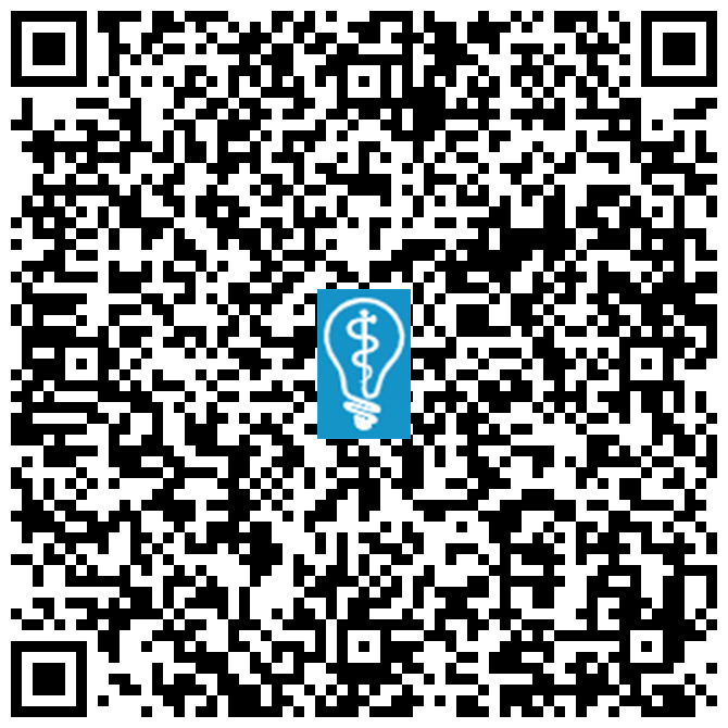 QR code image for What is an Endodontist in Marco Island, FL