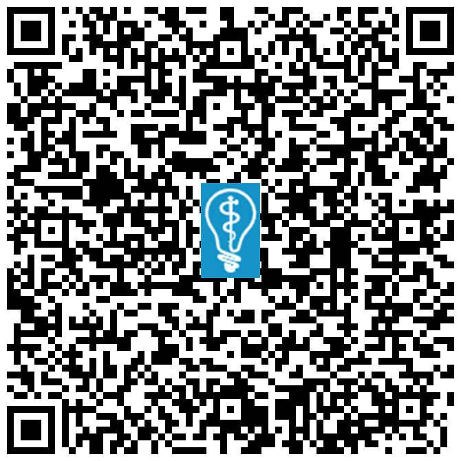 QR code image for What to Expect When Getting Dentures in Marco Island, FL